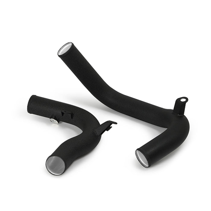 Mishimoto MMICP-MK7-15KWBK 2015+ Volkswagen MK7 GTI / Golf R Intercooler Pipe Kit Wrinkle Black