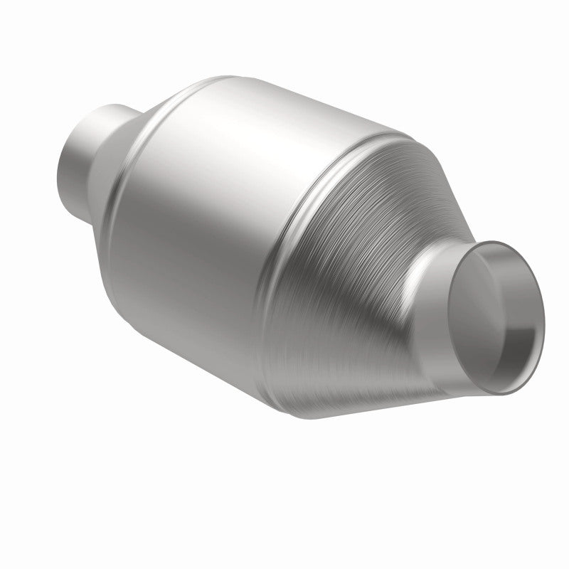 Magnaflow 51775 MagnaFlow Conv Universal 2.25 inch C/A 5 inch spun body