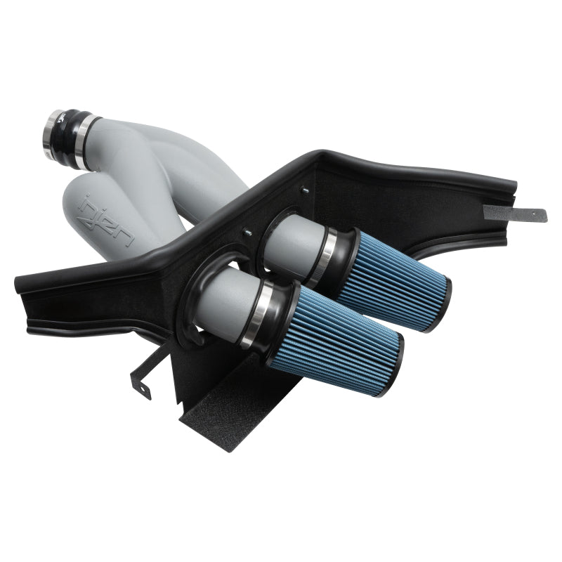 Injen PF9032RG 15-25 Ford F150 / 18-24 Ford Expedition Cement Grey Power-Flow Air Intake System
