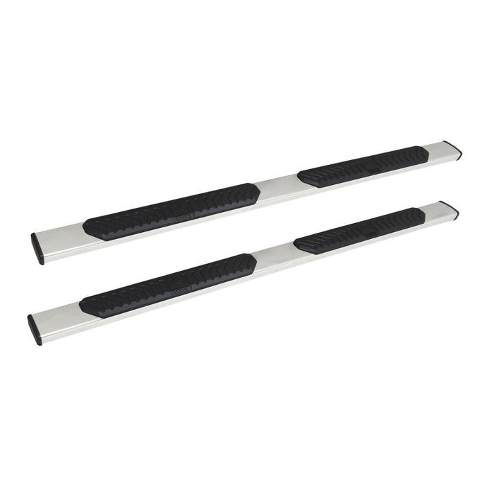 Westin 28-51270 2019 Chevrolet Silverado/Sierra 1500 Crew Cab R5 Nerf Step Bars - SS