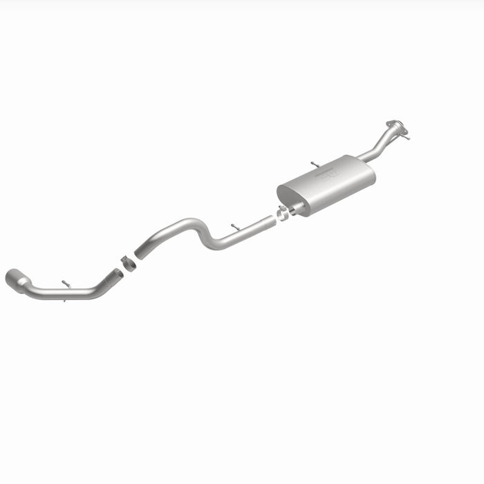 Magnaflow 16606 MagnaFlow Sys C/B 06- Ford Explorer 4.6L V8