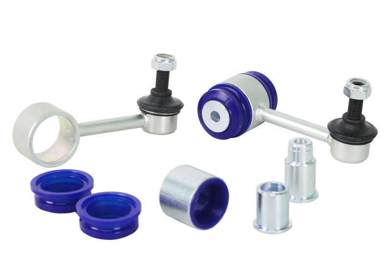 Superpro TRC4300 SuperPro 2015 Audi A3 Quattro Premium Rear HD High Articulation End Link Set