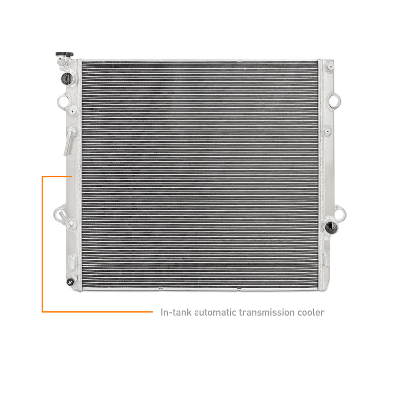 Mishimoto MMRAD-GX460-10 10-23 Lexus GX460 4.6L Performance Aluminum Radiator