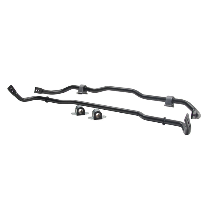 ST Suspensions 52302 ST Anti-Swaybar Set 06-13 Audi A3 2wd / 07+ VW Golf V/VI/Jetta V/Jetta VI