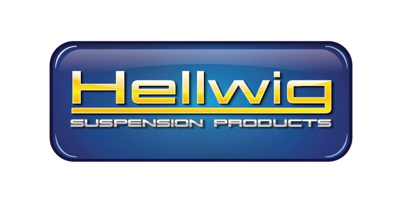 Hellwig 975 17-20 Ford Raptor EZ Level 990 Helper Spring - Up To 2000lbs