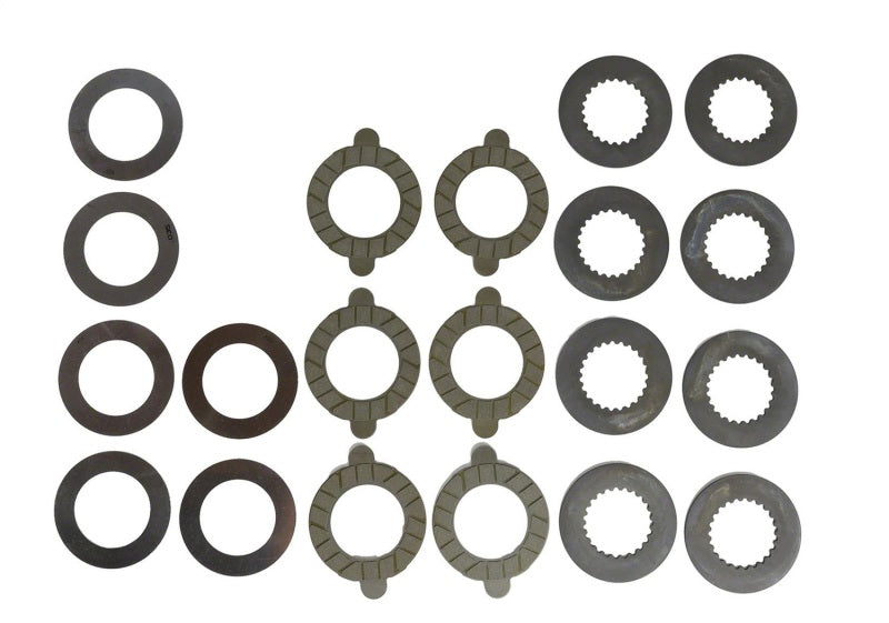 Ford Racing M-4700-B 8.8 Inch TRACTION-LOK Rebuild Kit