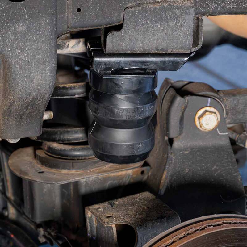 Timbren DR2500D 2014 RAM 2500 SLT RWD Rear Suspension Enhancement System
