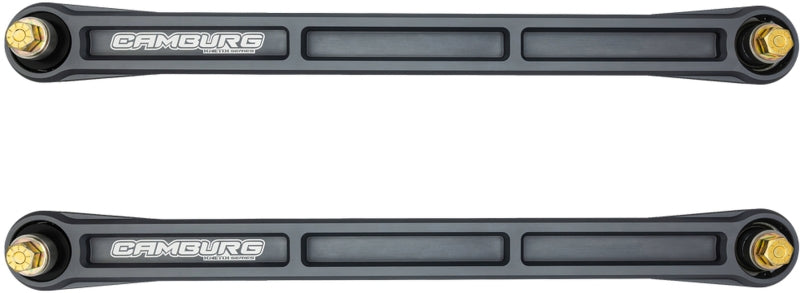Camburg CAM-120032-GRY Ford Bronco 21-23 KINETIK Series Rear Billet Lower Trailing Arm Kit