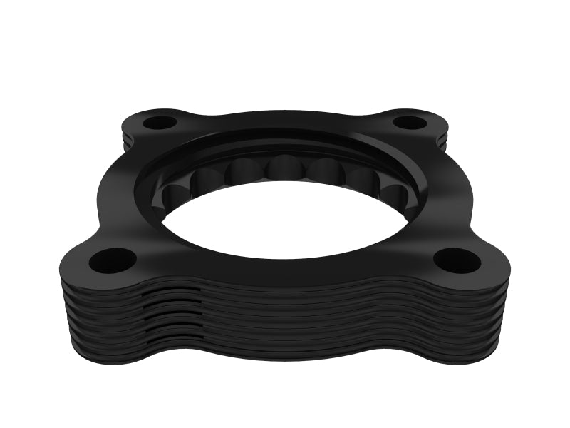 aFe 46-30001 Silver Bullet Throttle Body Spacers TBS Mazda Miata ND 16-19 L4-2.0L