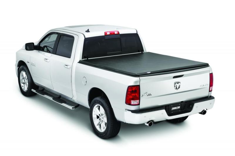 Tonno Pro HF-250 02-19 Dodge RAM 1500 6.4ft Fleetside Hard Fold Tonneau Cover
