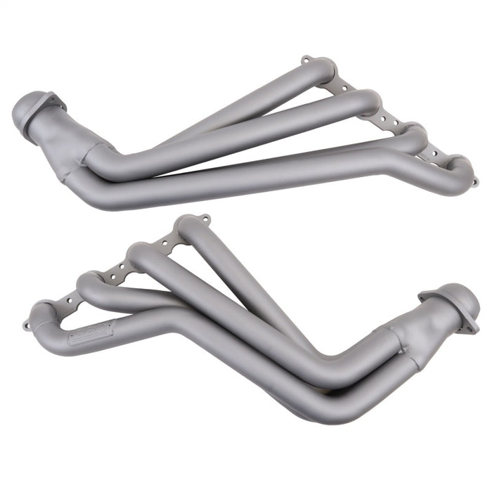 BBK 4054 2010-15 Camaro Ls3/L99 1-7/8 Full-LenGTh Headers W/ High Flow Cats (Titanium Ceramic)