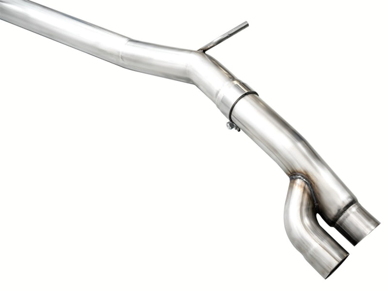 AWE Tuning 3020-31389 Audi 22-23 8Y RS3 Cat-Back Track Edition Exhaust System - No Tips