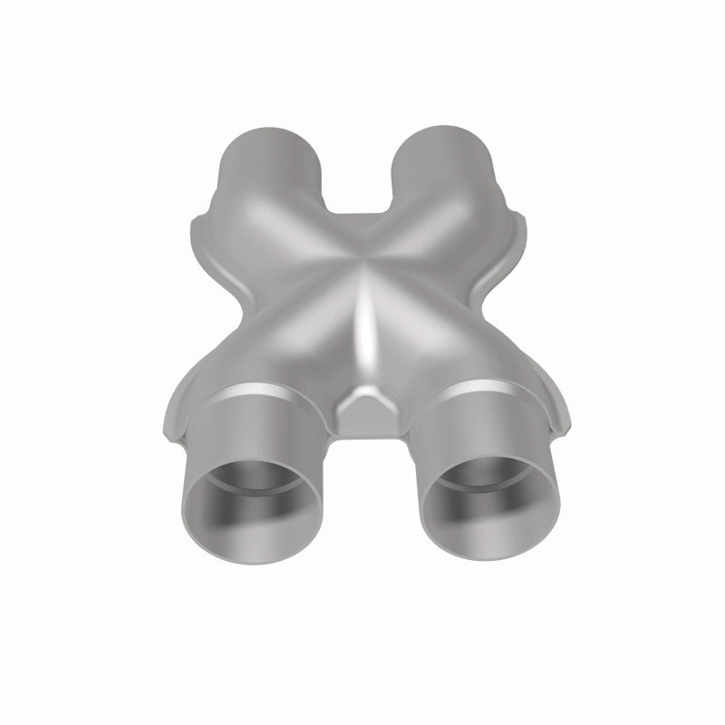 Magnaflow 10790 MagnaFlow Smooth Trans X 2.25/2.25 X 12 SS