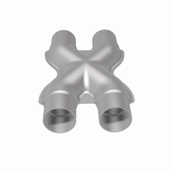 Magnaflow 10790 MagnaFlow Smooth Trans X 2.25/2.25 X 12 SS