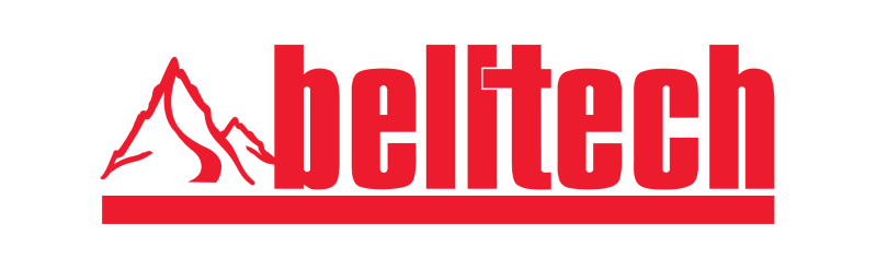 Belltech 5575 2021+ Ford Bronco Rear Anti-Sway Bar w/ Hardware
