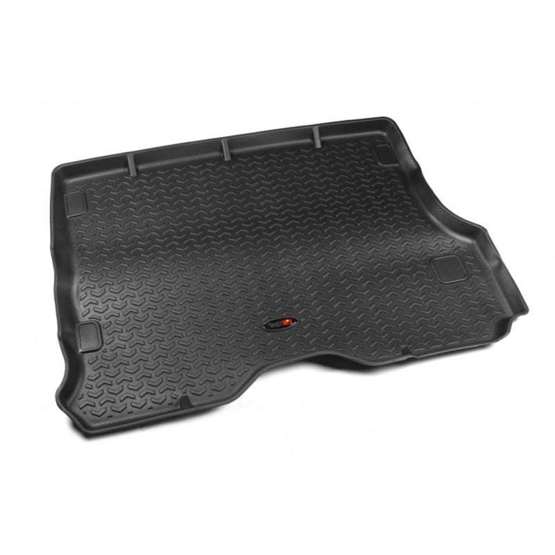 Rugged Ridge 12975.29 Floor Liner Cargo Black 1984-2001 Jeep Cherokee XJ