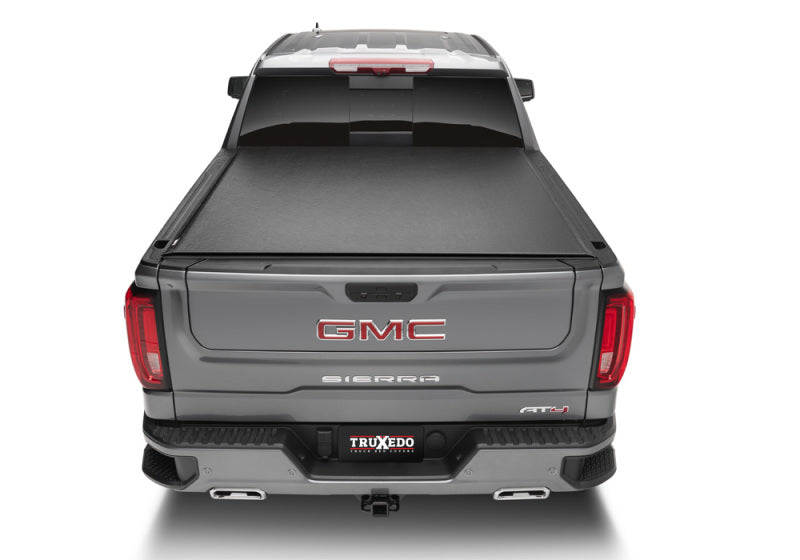 Truxedo 572401 19-20 GMC Sierra & Chevrolet Silverado 1500 (New Body) 5ft 8in Lo Pro Bed Cover