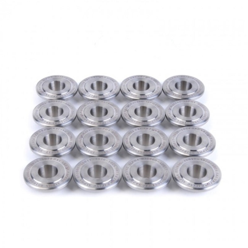 Skunk2 Racing 344-05-1350 Skunk2 Alpha Series Honda/Acura D Series Valve Spring and Titanium Retainer Kit