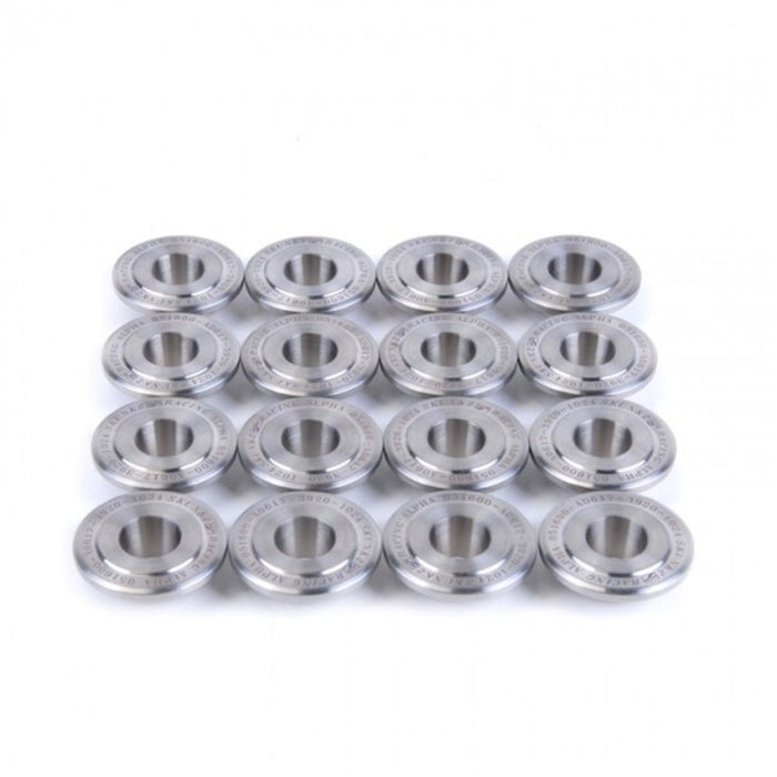 Skunk2 Racing 344-05-1350 Skunk2 Alpha Series Honda/Acura D Series Valve Spring and Titanium Retainer Kit