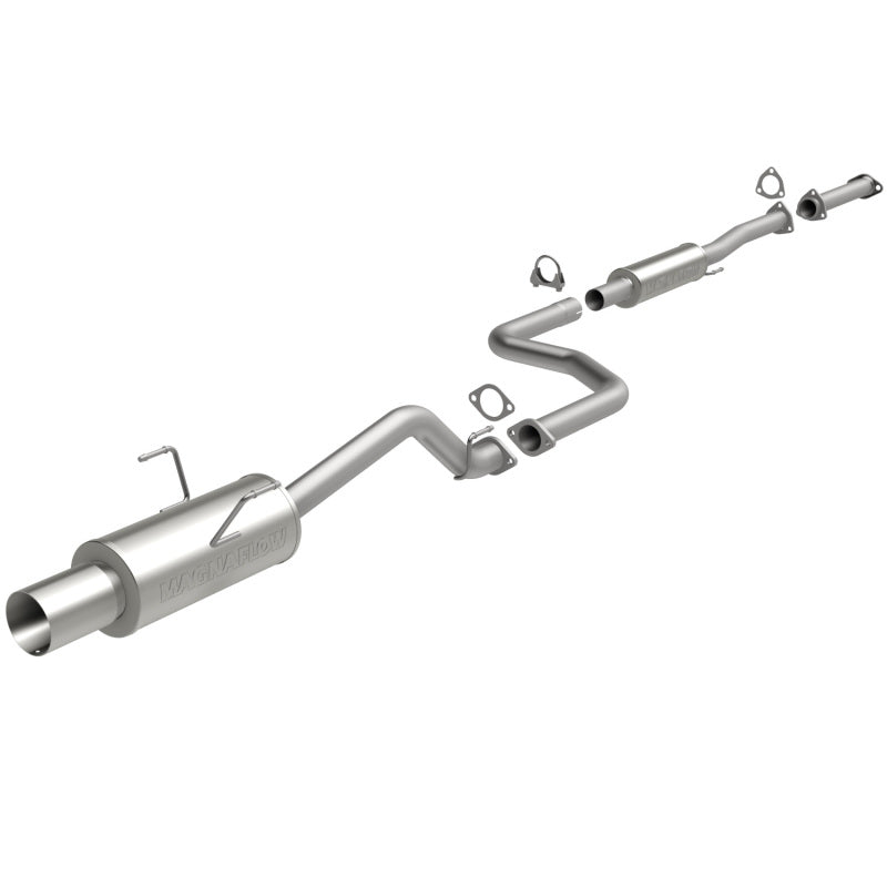 Magnaflow 15646 MagnaFlow Sys C/B Civic Ex/Si 2/4Dr 96-On