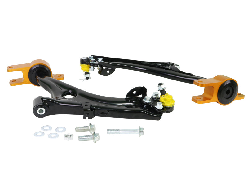 Whiteline KTA288 16-20 Honda Civic Front Lower Control Arm