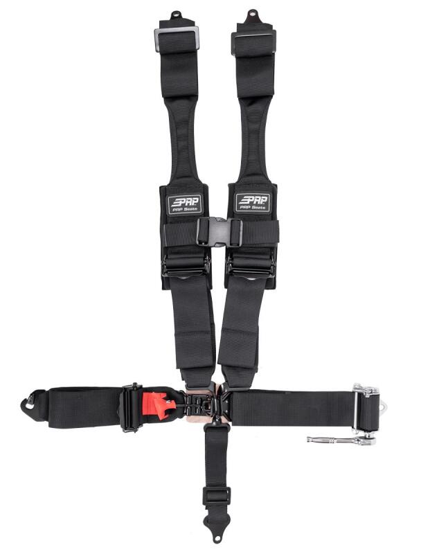 PRP Seats SB5.3 PRP 5.3 Harness- Black