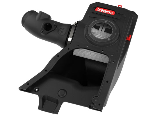 aFe 56-70062D 23-24 Honda Civic Type R Takeda Momentum Cold Air Intake System w/ Pro DRY S Filter