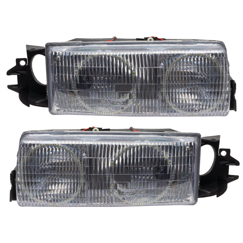 ORACLE Lighting 8178-330 Oracle 78-96 Chevy Caprice SMD HL - ColorSHIFT