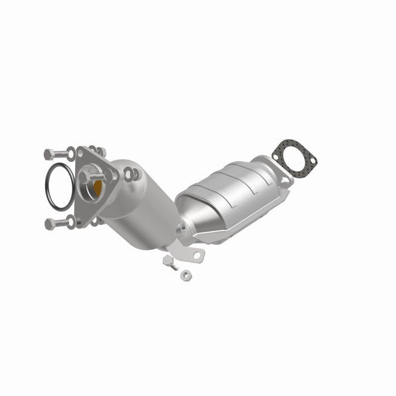 Magnaflow 551144 MagnaFlow Converter Direct Fit 08-13 Infiniti G37 V6-3.7LGAS California Catalytic Converter 2.25 Dia