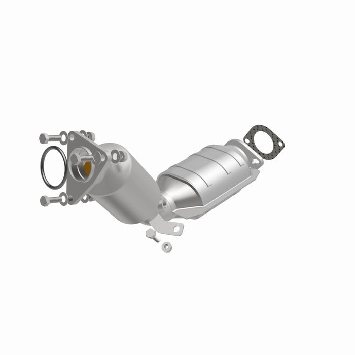 Magnaflow 551144 MagnaFlow Converter Direct Fit 08-13 Infiniti G37 V6-3.7LGAS California Catalytic Converter 2.25 Dia