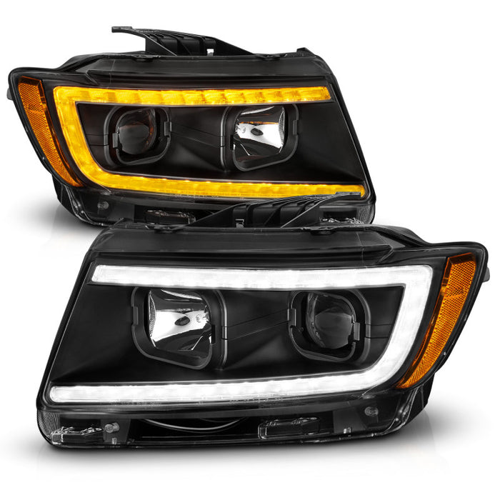 ANZO 111568 ANZ LED/Projector Headlights