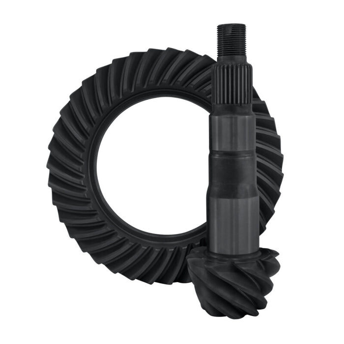 Yukon Gear & Axle YG T8.75-488 Yukon Gear High Performance Ring & Pinion Rear Gear Set 2016+ Toyota Tacoma 8.75in - 4.88 Ratio