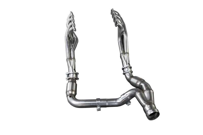 Kooks Headers 2863H420 Kooks 19-22 Chevrolet Silverado 1500 6.2L 1-7/8 x 3 Header & Catted Y-Pipe Kit