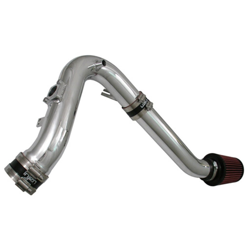 Injen RD2082P 04-06 Vibe GT / 05-06 Corrolla XRS 1.8L 4 Cyl. Polished Cold Air Intake