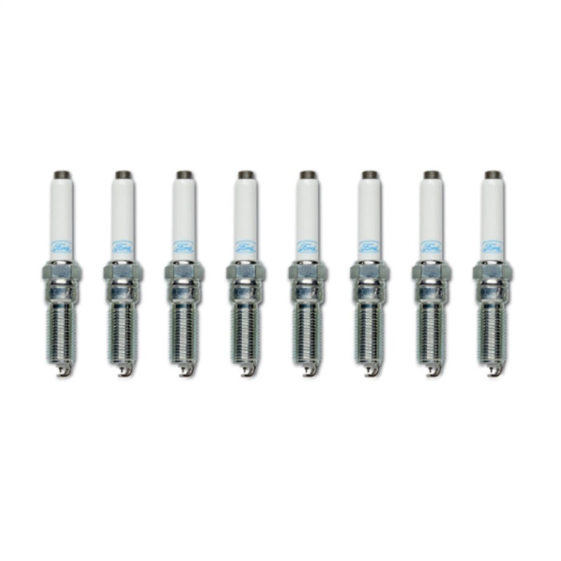 Ford Racing M-12405-50VDE 21-25 F-150 5.0L Coyote (w/Variable Displacement) Cold Spark Plug Set
