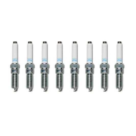 Ford Racing M-12405-50VDE 21-25 F-150 5.0L Coyote (w/Variable Displacement) Cold Spark Plug Set
