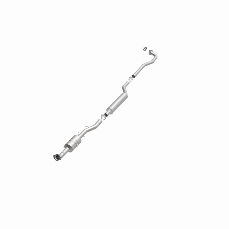 Magnaflow 52175 Conv DF 2008-2009 OUTLANDER 2.4 L Underbody