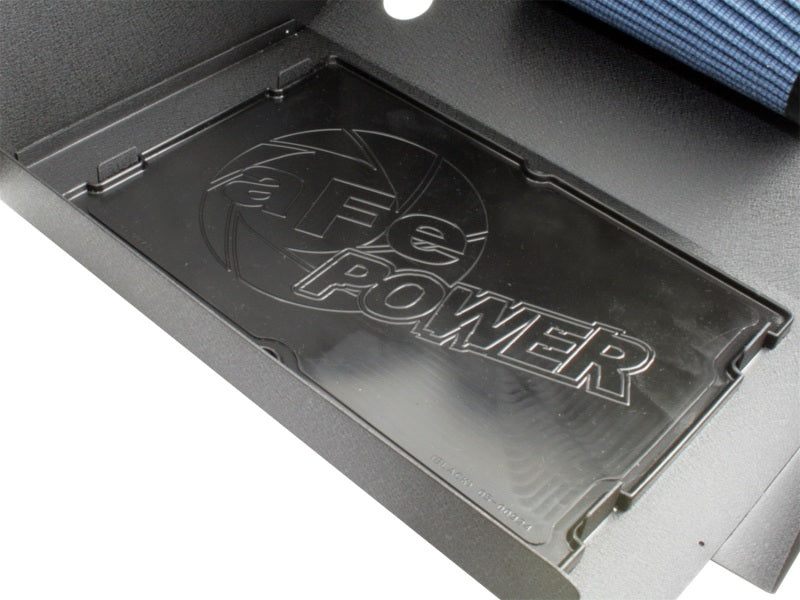 aFe 54-10192 MagnumFORCE Intakes Stage-2 P5R AIS P5R Ford Diesel Trucks 99-03 V8-7.3L (td)