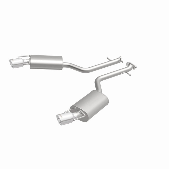 Magnaflow 15227 MagnaFlow SYS A/B 14-18 Lexus IS350 3.5L