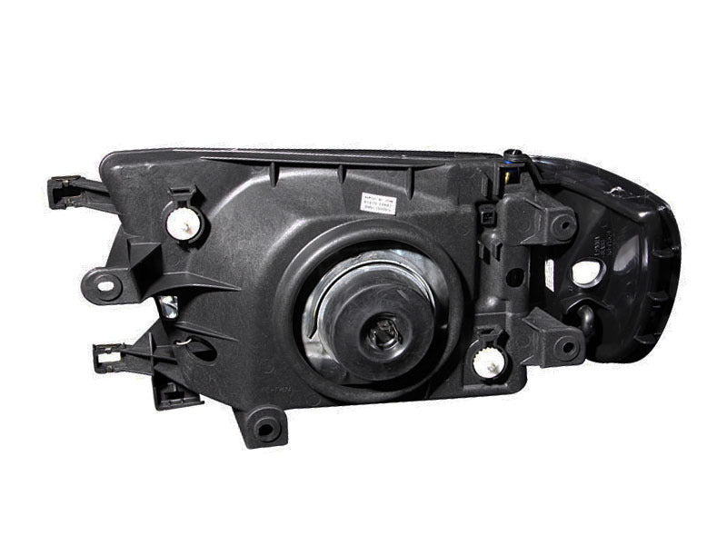 ANZO 111077 ANZ Crystal Headlights