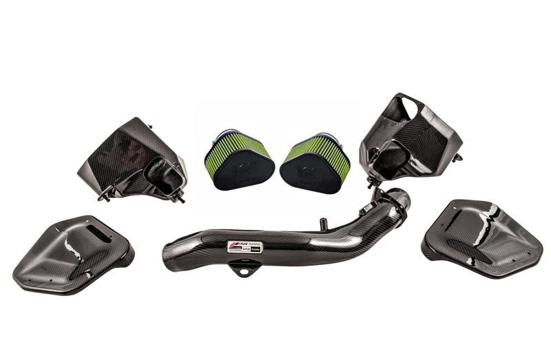 AWE Tuning 2660-13038 BMW F8x M3/M4 S-FLO Carbon Intake