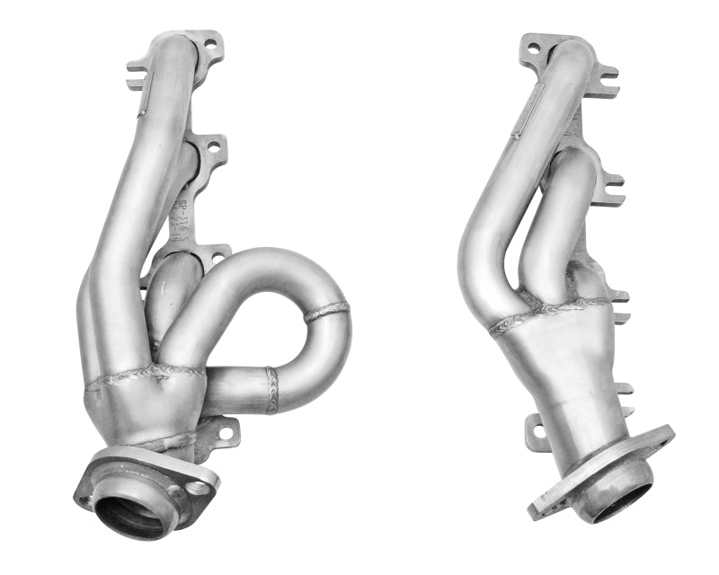 Gibson GP316S 04-06 Dodge Dakota SLT 4.7L 1-1/2in 16 Gauge Performance Header - Stainless