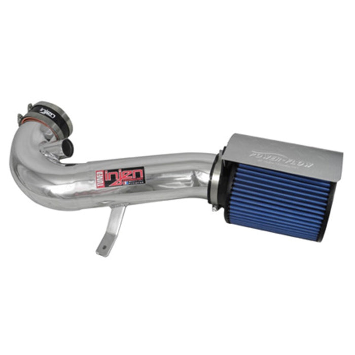 Injen PF9023WB 11 Ford Mustang GT V8 5.0L Power-Flow Wrinkle Blk Short RAM Air Intake w/ MR Tech/Heat Shield