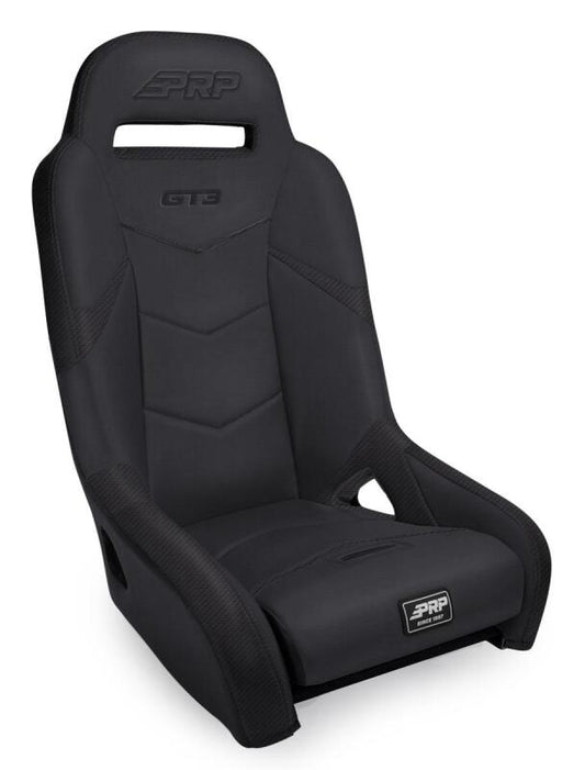 PRP Seats A7301-PORXP-201 PRP Polaris RZR PRO XP/PRO R/Turbo R GT3 Suspension Seat - Black