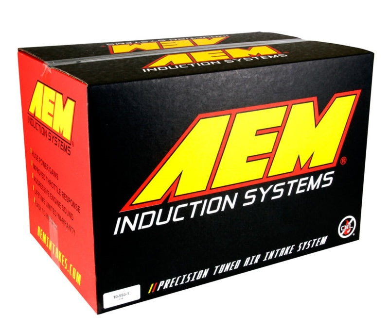 AEM Induction 21-873C C.A.S 19-20 Hyundai Veloster N 2.0T F/I Cold Air Intake System