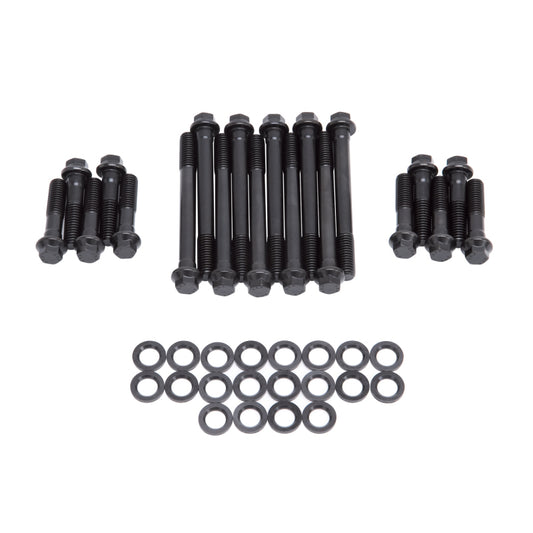 Edelbrock EDE85772 E-Series Head Bolt Kit SBM Magnum 5.2L/5.9L