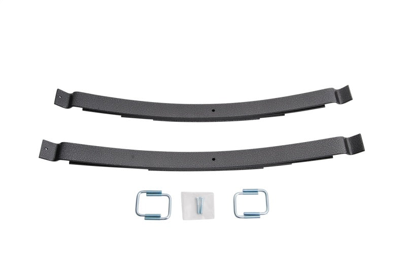 Hellwig 3520 01-07 Ford F-350 SD Load Pro- To 3500lb Level LC 4 Leaf Stack Helper Spring w/o Mounting Kit