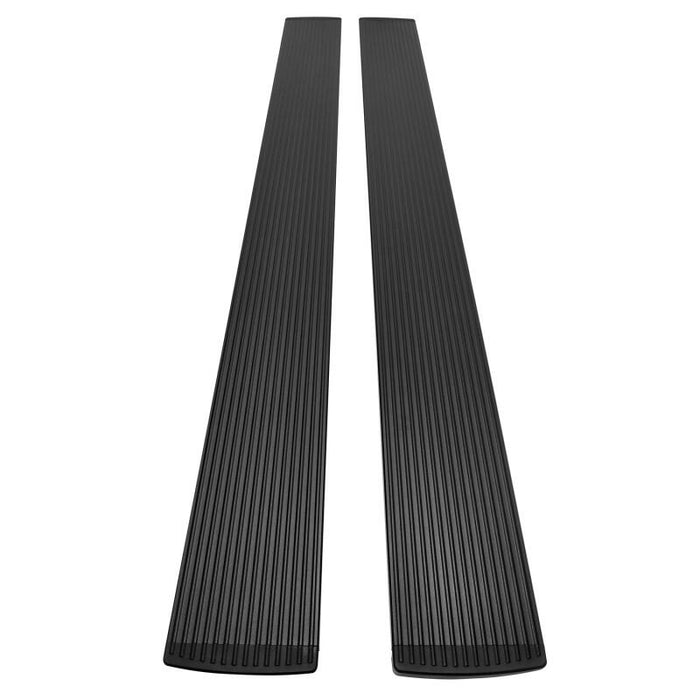Westin 29-23555 09-18 Dodge RAM 1500/19-24 1500 Classic Quad Cab Pro-e Electric Running Boards - Text. Blk