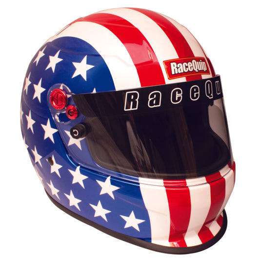 Racequip RQP276126 Helmet PRO20 America X-Large SA2020