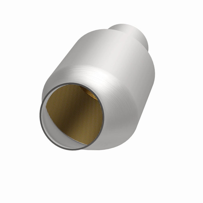 Magnaflow 59975 MagnaFlow Conv Univ 2.25inch C/A Met.